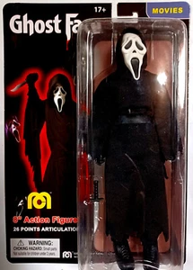 SCREAM Ghostface - Actionfigur - 8" / 20 cm - MEGO