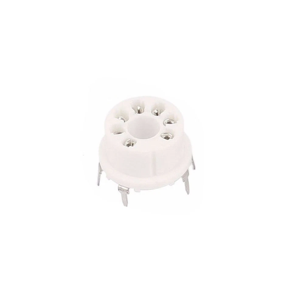 2 Pezzi Base di montaggio bianco presa socket 7 pin Sensori Gas Arduino MQ MQ... - Immagine 1 di 1