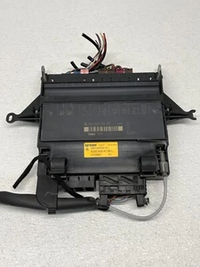 03-06 Mercedes W220 S430 S500 S55 Seat Control Module Front Left 2208205585 OEM - Picture 1 of 12