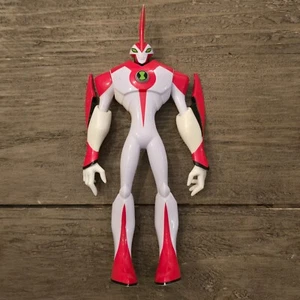 Cartoon Network Ben 10 Ultimate Alien 2011 WAY BIG Transforming 6-8" Figure - Picture 1 of 11