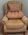 Armchair Backrest , Orthopedically  T Shaped Back Support Cushion