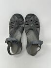 Keen Women's 11 Rose Casual Closed Toe Sandals Brindle/Shitake Water Resistant
