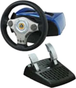 Lotus Steering Wheel + Pedals Video Game Accessory Accessories - Picture 1 of 1