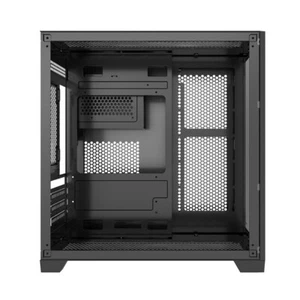 PC Case A-pillar Desktop Computer Tower Chassis For M-ATX MINI-ITX Motherboard_D - Picture 1 of 14