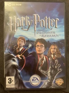 Harry Potter And The Prisoner Of Azkaban PC Game Complete(b40/57)ukimport Freepo - Picture 1 of 2