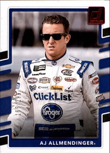 2018 Donruss Red Foil Racing Parallel Singles /299 (Pick Your Cards)