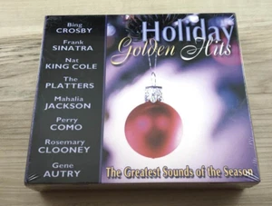Holiday Golden Hits The Greatest Sounds of the Season ( 3 CD Set ) Crosby, Autry - Picture 1 of 2