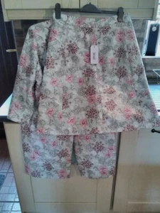 Mother Of Bride/Groom Etc Skirt Suit By Traffic People. New.Size L. Approx Uk 14 - Picture 1 of 11