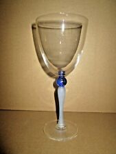 verre a EAU 27 cl modèle EDEN fraîcheur en cristal d'arques choix quantité