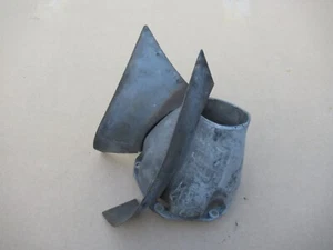 Porsche 911 Engine Cooling Fan Air Hub - Imagen 1 de 7