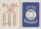 1969 Apba Baseball Great Teams Of The Past Mickey Harris