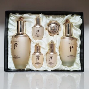 The History of Whoo Cheonyuldan Set Especial 2 piezas/Balanceador+Emulsión+muestras - Imagen 1 de 5