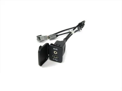 CARGADOR ESDGE 11-14 PUERTO USB CON ARNÉS DE CABLEADO OE NUEVO MOPAR GENUINO 68232705AA Foto 1 de 4