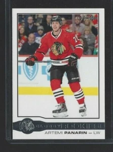 2015-16 O-Pee-Chee Glossy Rookies #R4 Artemi Panarin - Picture 1 of 1
