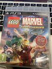 Lego Marvel • Super Heroes (ps3) Playstation 3 Edition • Video Game 2013