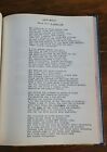 Fantastic! Welsh Manuscript Poems Theosophical Kenneth Morris Tolkien Taoist