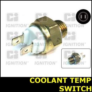 Coolant Temperature Switch FOR BMW E24 2.8 3.5 628CSi 635CSi 78->87 Petrol QH