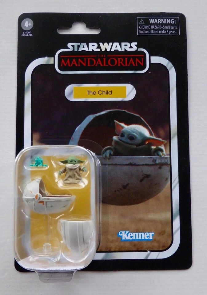 Hasbro Star Wars The Vintage Collection Action Figure - The Child (F1900)