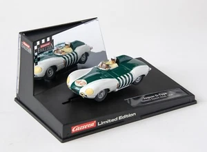 JAGUAR TYPE D NASSAU 1956. CARRERA EVOLUTION Limited édition Ref.25486 - Photo 1/6