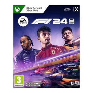 EA SPORTS F1 24 Xbox Series X BRAND NEW AND SEALED - FREE SHIPPING - Picture 1 of 3