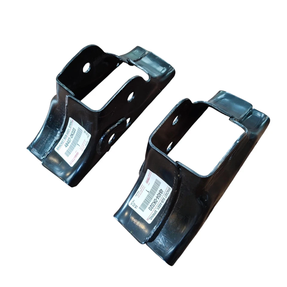 TOYOTA HILUX VII Pick-up N1 N2 N3 Other Body Parts 484040K020