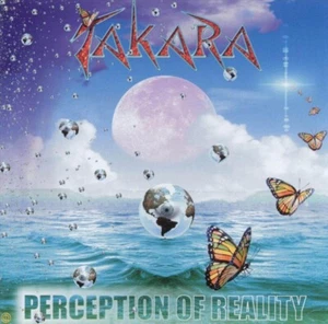 TAKARA PERCEPTION OF REALITY CD(RARE/OUT OF PRINT) - Picture 1 of 1