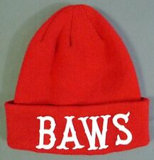 Divided by H&M Red BAWS Knit Beanie