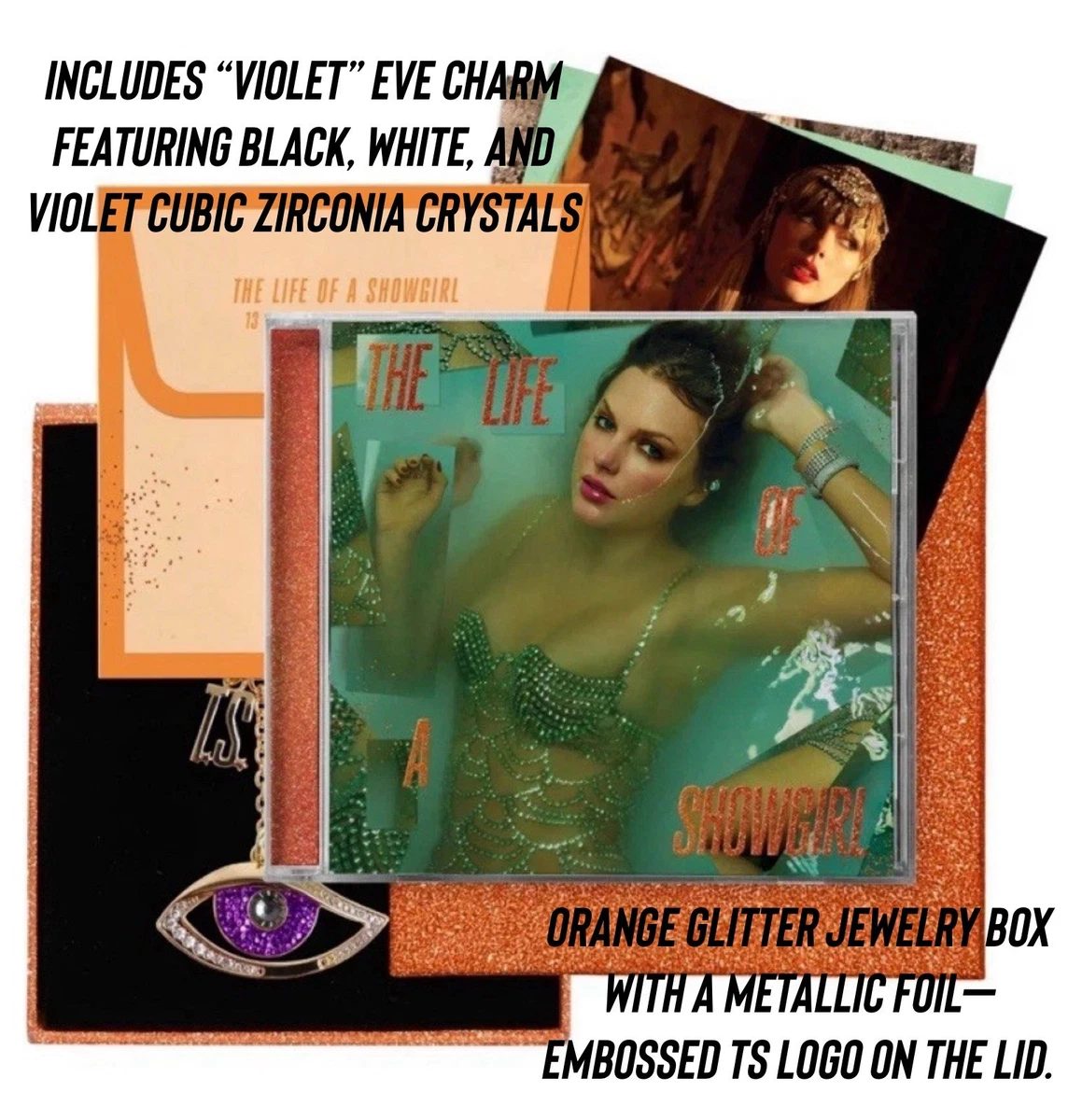 Box Set CDs Taylor Swift for sale | eBay