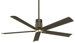 Minka-Aire F684L-ORB/TB Clean - Led 60" Ceiling Fan - Picture 1 of 2