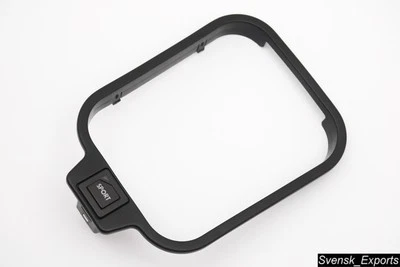 Jaguar XJ6 90-92 Sport Switch NEW BULB Shifter Trim Frame Mode Transmission XJ40 - Imagem 1 de 3