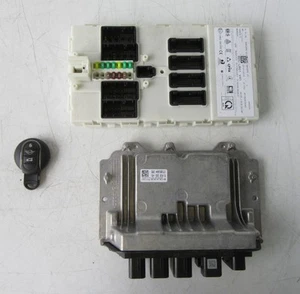 Genuine MINI ECU + Lockset for 2021 F60 Cooper SE ALL4 PHEV B38X - 5A1B163 #3 - Picture 1 of 7