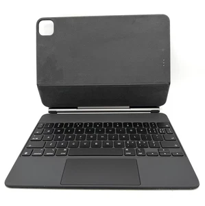 Claviers APPLE Magic Keyboard (A2261) Noir iPad Pro 11" iPad Air 10.9" - Afbeelding 1 van 4