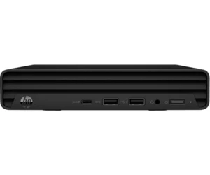 HP Pro Mini 260 G9 Core I5-1235U 16GB DDR4 RAM 512 SSD NVME DOS WIFI Black - Picture 1 of 2
