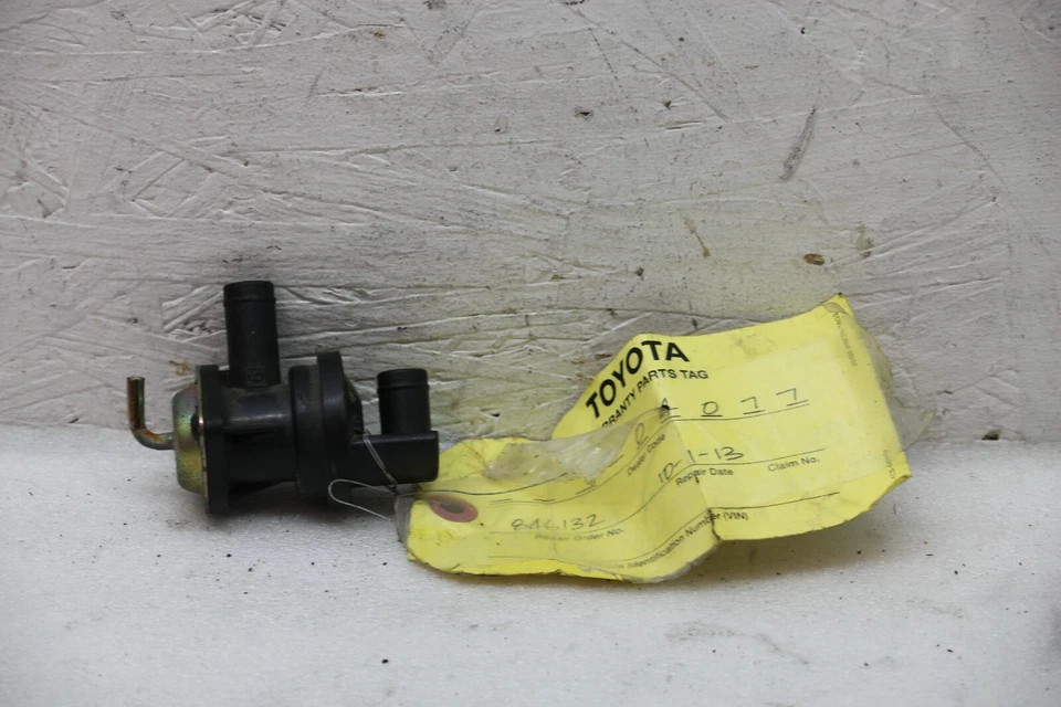 2012 Sym Classic 150 2nd Air Valve Shut Off #E-136K - Image 1 of 4