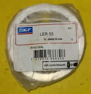SKF LER 53 Ring Seal - Picture 1 of 1