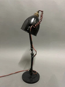 office table lamp indus workshop grease old france - Picture 1 of 13