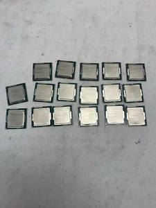 Lot of 17x Intel Pentium G3420 Dual Core 3.2GHz SR1NB CPU Processor Socket 1150 - Picture 1 of 7
