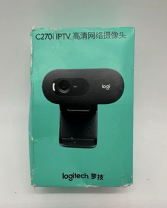 Logitech C270i IPTV Web Camera (960-001084) - Picture 1 of 2