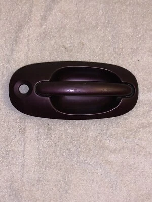 2000 Dodge Grand Caravan Right(Passenger) Front Door Handle Oem Foto 1 de 2