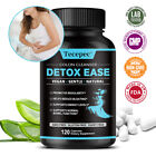 30Capsules Colon Cleanse Detox For Weight Loss Diet Bloating Constipation