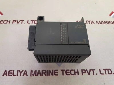 Siemens 6ES7 222-1HF00-0XA0 EM222 digital input module - Image 1 of 4