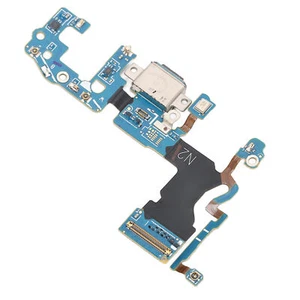 Charging Port Flex Cable For S9 G960U Replacement PCB USB Charging Port Modu BHC - Zdjęcie 1 z 12