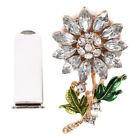  Crystal Decor Essential Oil Air Freshener Aromatherapy Clip