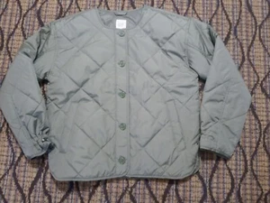 Chaqueta acolchada para mujer Gap verde cactusV/303028 talla S axila/axila 21 parte superior23 - Imagen 1 de 9