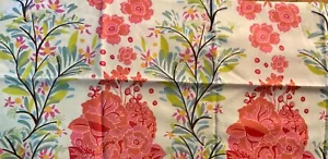 Anna Maria Horner Stoff kleine Raffungen weiß OOP Quilt Baumwolle Fat Quarter - Bild 1 von 1