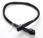 New 10Pin To 8Pin For Hp Ml350p G8 Hard Disk Backplane Cable 50Cm Gen8