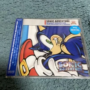 Sega SONIC ADVENTURE Original Soundtrack 20th Anniversary Edition CD C468 - Bild 1 von 6