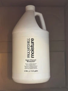 Paul Mitchell Moisture Super-Charged Moisturizer Intense Hydrating 128 oz/1 Gall - Picture 1 of 2