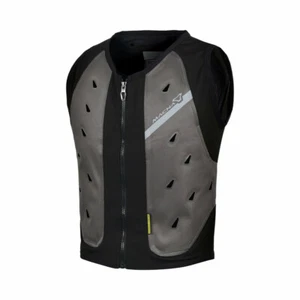 Gilet de refroidissement Macna Evo. neuf pour 2022 RECHARGE AVEC EAU ET RESTEZ AU FRAIS PENDANT 3 JOURS - Photo 1/4