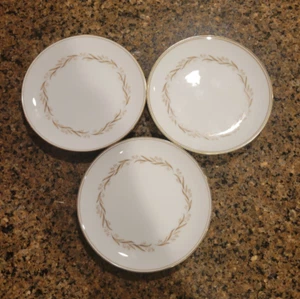 Piatti da pane Noritake Laurel 6,25" - set di 3 - Foto 1 di 3